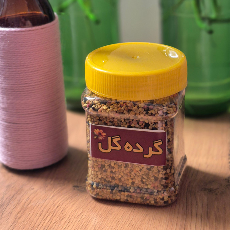 گرده گل اعلاء 500 گرمی