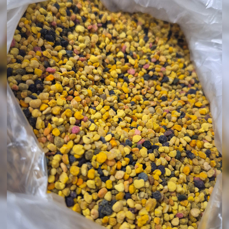 گرده گل اعلاء 500 گرمی
