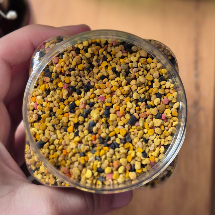 گرده گل اعلاء 250 گرمی