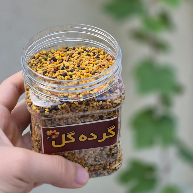 گرده گل اعلاء 250 گرمی